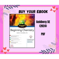Beginning Chemistry 5E (2024) [problems & solutions]