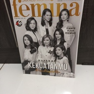 MAJALAH FEMINA no.09/2018