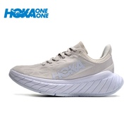 Hoka One One Carbon X2 Classic Design Sport Shoes Shoes For Men And Women Exquisite Workmanship Hoka Having Shock Absorption Characteristics