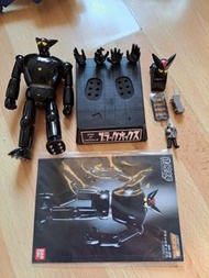 超合金魂 黑牛 鐵人28 鉄人28