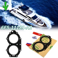 6f5-11181-A1gasket Cylinder Head Gasket Cylinder Head Yamaha Spare Parts Kelautan