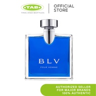 BVLGARI BLV Pour Homme EDT 30ml | 50ml | 100ml Retail Packaging