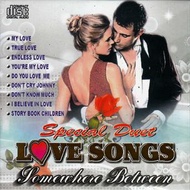 CD MUSIC Special Duet Love Songs Somewhere Between