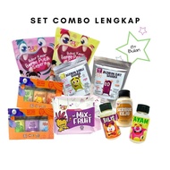 BABY FOOD 8 MONTHS AND ABOVE - IZLIYAH KITCHEN