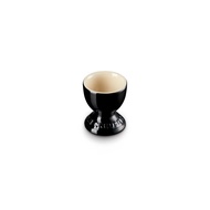ที่วางไข่ เกรด (B) สีดำ Fotted Egg Cup (B) Black Onyx