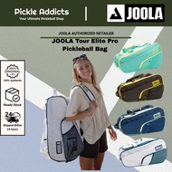 JOOLA Tour Elite Pro Pickleball Bag