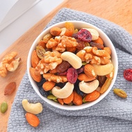 New Goods Daily Nuts 1000g Canned Mixed Nuts and Nuts Casual Snack Gift Pack 100g新货每日坚果含罐1000g混合果仁坚果