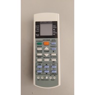 Panasonic A75C3708, A75C3758, A75C330 air conditioning remote control