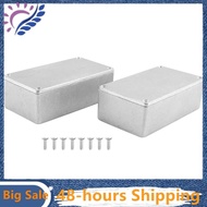 2pcs 125B/1590N1 Aluminum case guitar stompbox&pedal enclosure for guitar effect pedal project