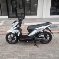 motor second honda beat street 2018