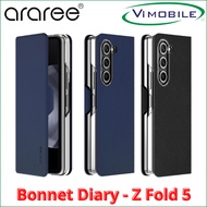 araree Bonnet Diary Case | Galaxy Z Fold 4