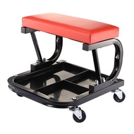Car Repair Stool Work Stool Car Wash Stool Lying Board Skateboard Supporting Car Auto Repair Special