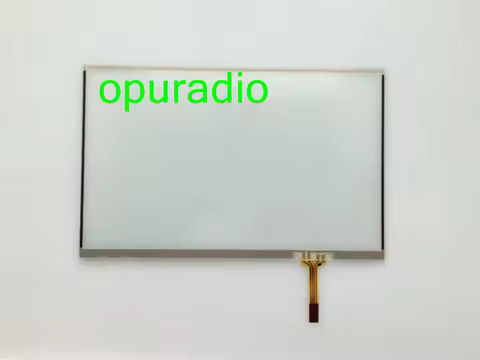 Free post new 7inch LB070WV7 TD01 LB070WV7-TD01 Touch screen panel with 4 Pins REPLACEMENT DIGITIZER