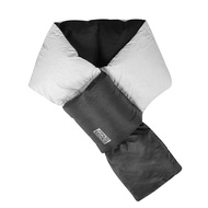 AONIJIE M36 Winter White Duck Down Hat Cap Beanie Balaclava Ear Protector Scarf Cycling Camping Skii