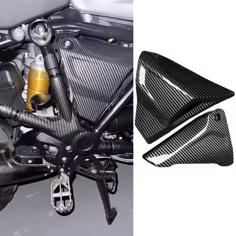 R1200GS Battery Cover For BMW R1200 GS K50 2013-2019 Adventure K51 R1250GS K50 2020 2021 2022 2023 K