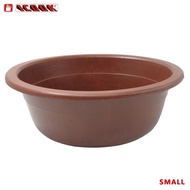 Batya Industrial Grade Rubberized Plastic Basin Round SMALL BATYA