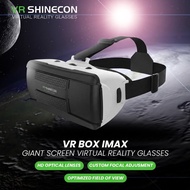 Shinecon VR Box SC-G06B 3D Virtual Reality IMAX Comfortable Support Glasses 4.7-6.1 Inch