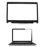 MIS Laptop LCD Bezel Replacement for Dell Latitude 7450 E7450 Laptop LCD Front Screen Bezel Cover Bl