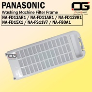 NA-FD13AR1 / NA-FD11AR1 / NA-FD12VR1 / NA-FD15X1 / NA-FS11V7 / NA-F80A1 PANASONIC Filter Washing Mac