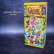 สุดมัน Quest Master (New Edition) + ภาคเสริม Hydra of Warok Board Game (ภาษาไทย)