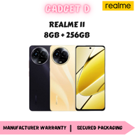 📱REALME 11 5G (8+256GB) ORIGINAL REALME MALAYSIA (1 YEARS WARRANTY)