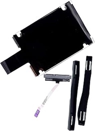 Deal4GO SATA Hard Drive Caddy with HDD Cable Connector for HP Envy X360 15M-CP 15M-CP0011DX 15M-CP00