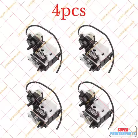 4pcs Ink Pump System Waste Ink Pad Cleaning Unit for Epson L1110 L3110 L3150 L3250 L3251 L3210 L3151