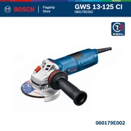 BOSCH GWS 13-125 CI Professional Angle Grinder - 060179E002