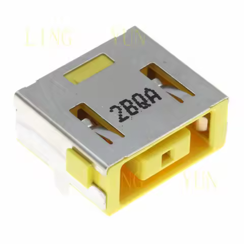 Z for Lenovo ThinkCentre M710q M910q Tiny Desktop Power Jack Charging Port Connector