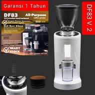 DF83 V.2 Grinder With DLX Burr Super Strong 1-Year Warranty/