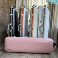 【好康】JTCASES金田方形小提琴盒超輕航空複合材料1.8kg款白色烤瓷配件