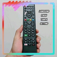 Universal TV Remote Without Settings Panasonic Viera Netflix TH-43EX600A TH-43EX600Z TH-49EX600A TH-