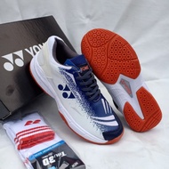 Yonex Badminton Shoes For Children Free Socks/batminton Shoes/Children's Badminton Shoes/Children's Sports Shoes