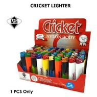 Cricket Disposable Gas Lighter / Pemetik Api Gas Cricket (1Pcs)