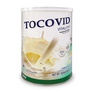 TOCOVID VITALITY 850g VANILA { 08/2021 }