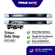 Triton 2015-2023 Door Side Step OEM Running Board 4X4 Car Accessories