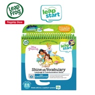 LeapFrog LeapStart Book Disney Princess Shine with Vocabulary