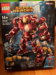 LEGO 76105 the Hulkbuster: Ultron edition Ironman marvel