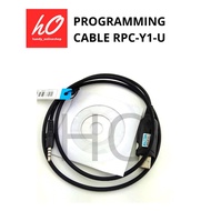 Programming Cable Rpc-y1-u For Standard Yeasu VX-231, VX-300, VX-261, VX-351, VX-354, VX-400, FT-10R