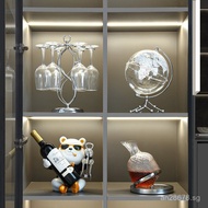 Wine Cabinet Home High-End Gift High-Grade Decorative Ornament Light Luxury Modern Sideboard Living 