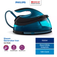 PHILIPS Steam Generator Iron GC7846 | PerfectCare Compact