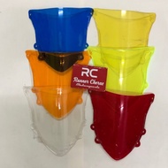 RR150 ZX150 WINDSHIELD VISOR WARNA SET INDON KAWASAKI RR150 ZX150