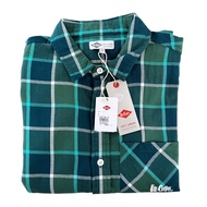 LEE COOPER  เสื้อเชิ้ตผู้ชาย แขนยาว  ผ้าไม่ยืด  ของแท้ #รุ่นนี้โอเวอร์ไซส์