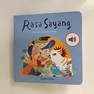 Rasa Sayang Pocket Sound Book