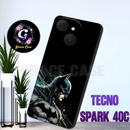 HP (GC8) Rubber Softcase Latest TECNO SPARK 40C 4Ghp 2024 | Anime Motif Case | SPARK 40C 4G Silicone