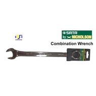 SATA Combination Wrench (from 8 to 24mm)