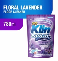 SO KLIN LANTAI  FLORAL LAVENDER 780 ML/PEMBERSIH LANTAI