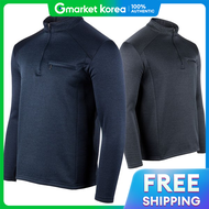 เสอยดกนหนาวบขนสำหรบผชาย รน Peak Nine PN11041