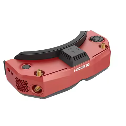 HDZero Goggle 2 FPV HD Digital Video Transmission Goggles Low Latency Customized Lenses for for RC F