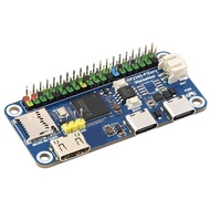 Sunshineyou-For -Compatible for 2 RP2350B Development Board PSRAM DVI RP2350-PiZero Support